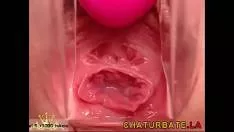 XXX تدليك أفلام مع كاميرا الذهاب إلى كس جبهة مورو