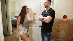 الأخ الذي يمارس الجنس مع أخته السمين - الأفلام الإباحية
