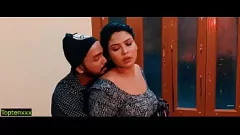 Desi BBW زوجة جنسية تقريبية