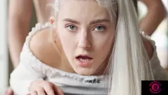 اجتماع eva elfie's Zoom Zoom: Hardcore Fuck & creampie